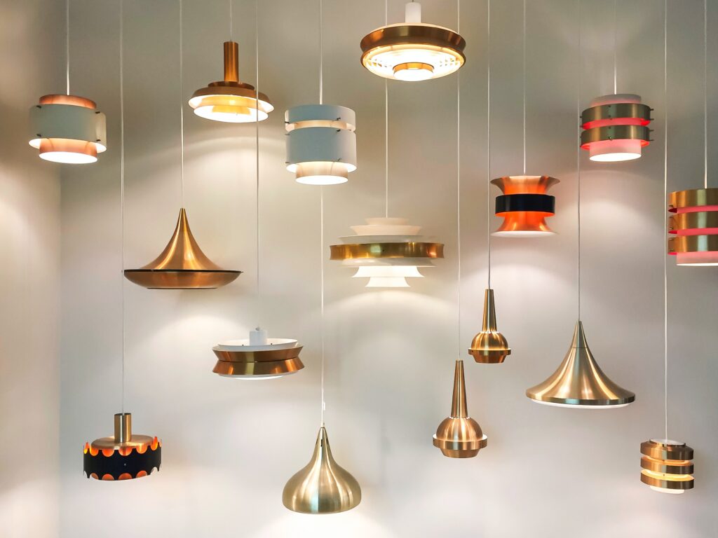 Luminaires : les meilleurs éclairages pour chaque pièce de la maison