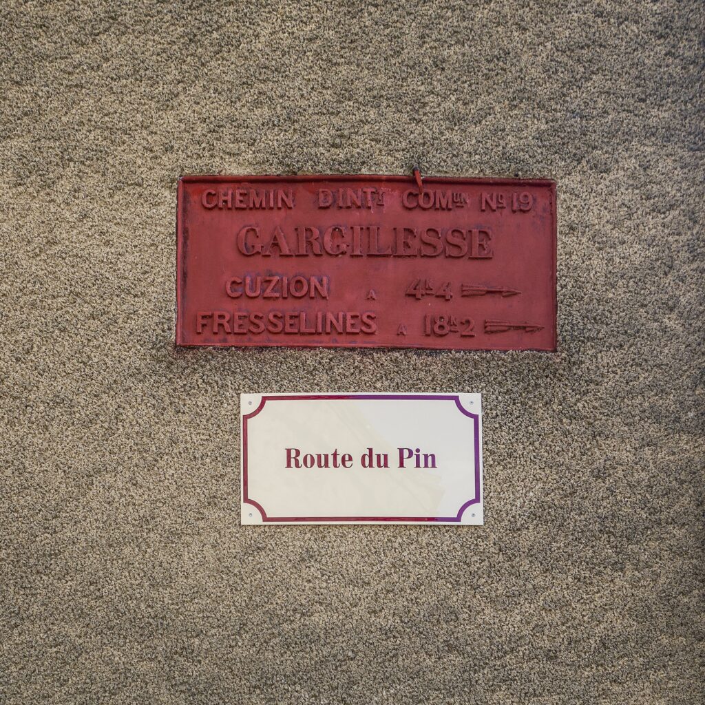 Guide d’utilisation des plaques pour les numéros de maisons