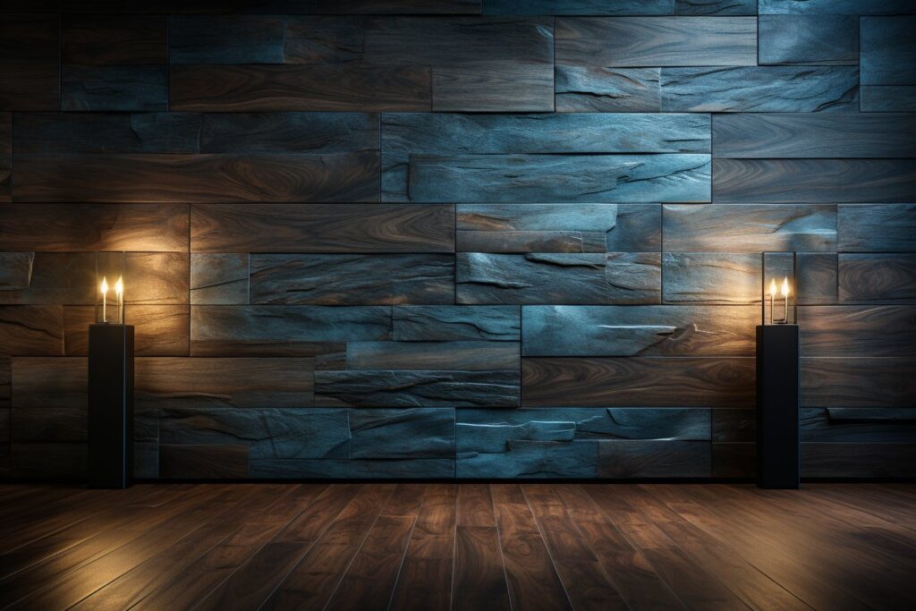 Mur design en bois : les secrets pour un effet remarquable