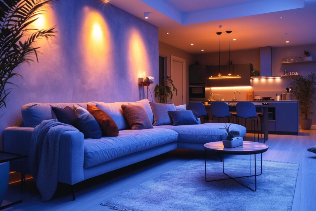 Trouvez le spot LED idéal pour votre éclairage intérieur