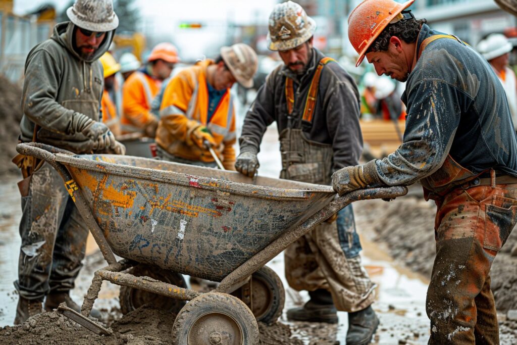 Conseils pour maintenir votre brouette de chantier en parfait état