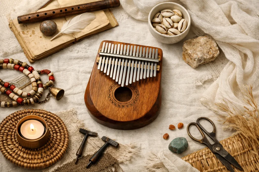 L’histoire captivante du kalimba : origines et évolution d’un instrument envoûtant