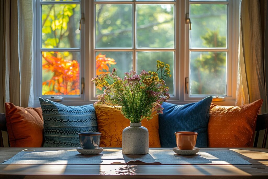 Découvrez les secrets d&rsquo;un aménagement réussi avec les coussins de chaise