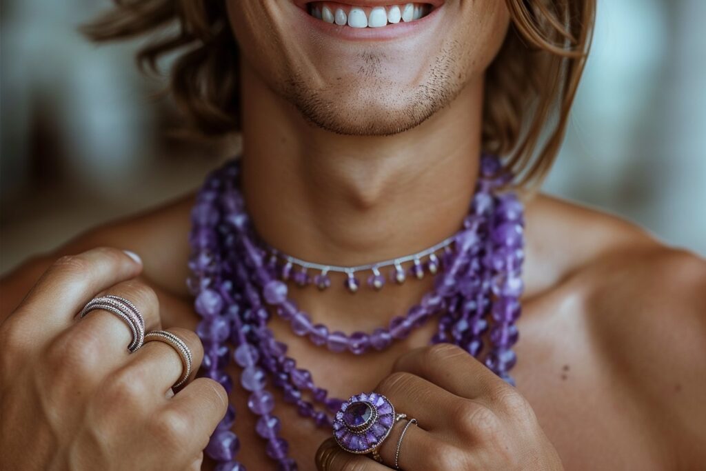 Pourquoi porter des bijoux en améthyste pour booster votre bien-être ?