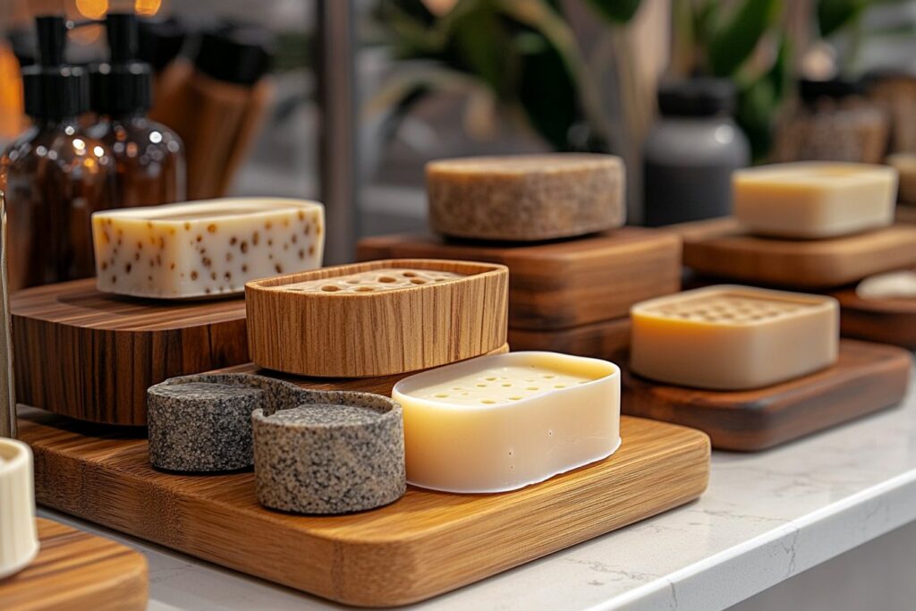 Comment choisir un porte-savon pour votre cuisine