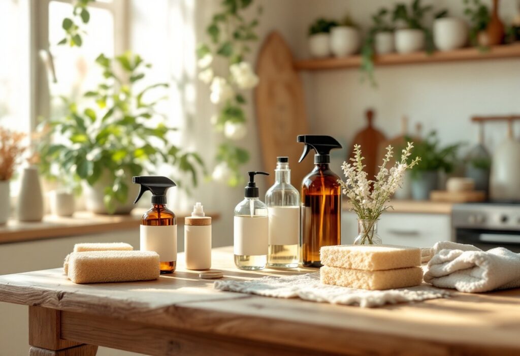 Comment choisir ses produits d&rsquo;entretien pour la maison en toute sécurité ?