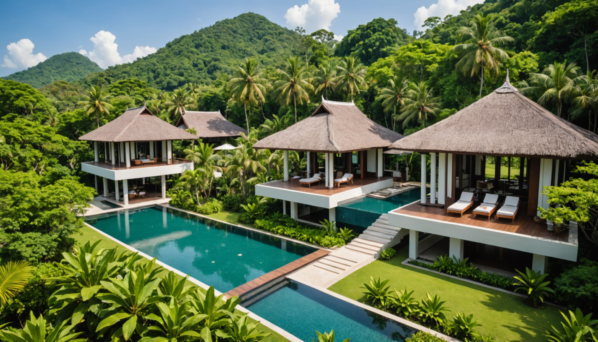 découvrez une sélection d’hôtels d’auteur au design exceptionnel en thaïlande pour un séjour unique, entre luxe, authenticité et expériences inoubliables.