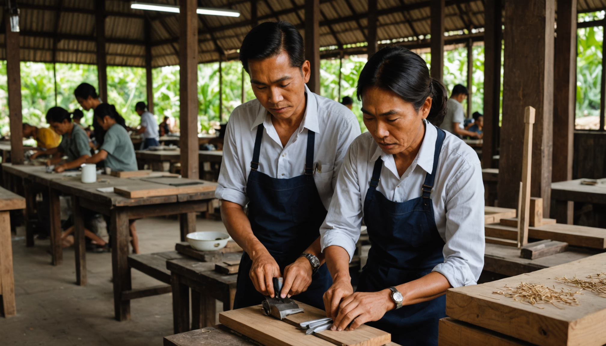découvrez le design thaï contemporain à travers des ateliers d’artisans passionnés et des boutiques concept innovantes, mêlant tradition et modernité pour une expérience unique en thaïlande.