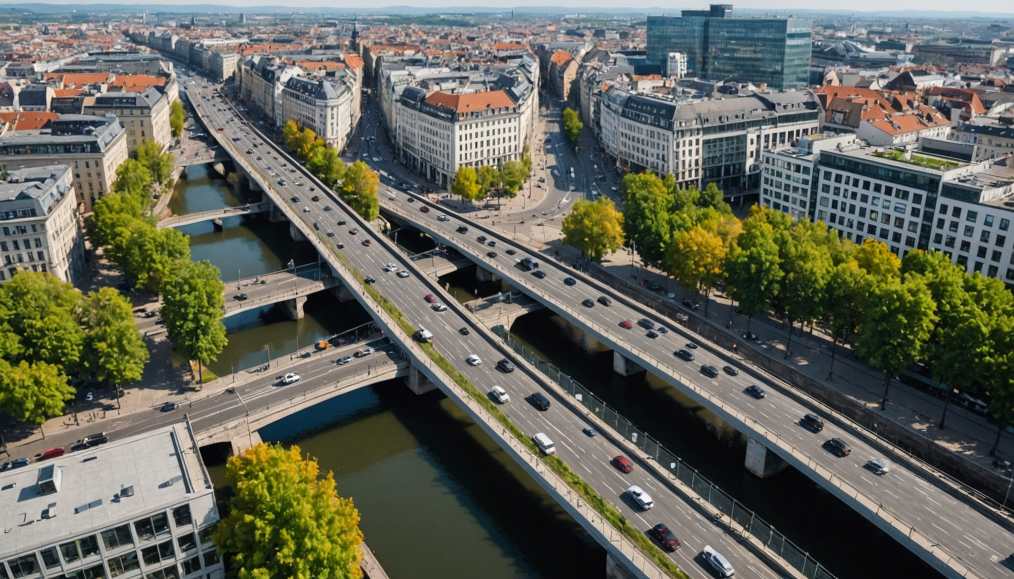 découvrez comment le design urbain crée des passerelles créatives entre les grandes métropoles, favorisant l'innovation, la connectivité et la qualité de vie urbaine.