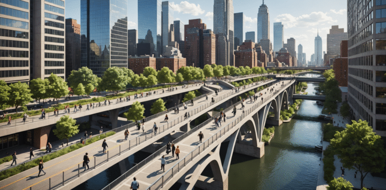 découvrez comment le design urbain favorise le dialogue et l’innovation entre métropoles. analyse des passerelles créatives qui transforment les villes en espaces collaboratifs et inspirants.