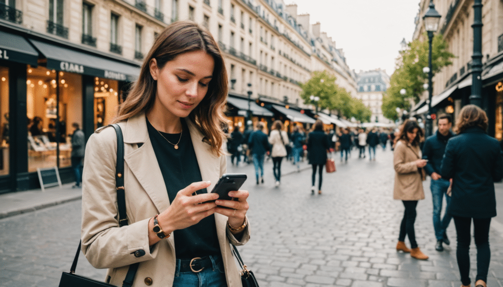 apps paris nomade : découvrez les applications tendances qui facilitent la mode et la beauté en déplacement
