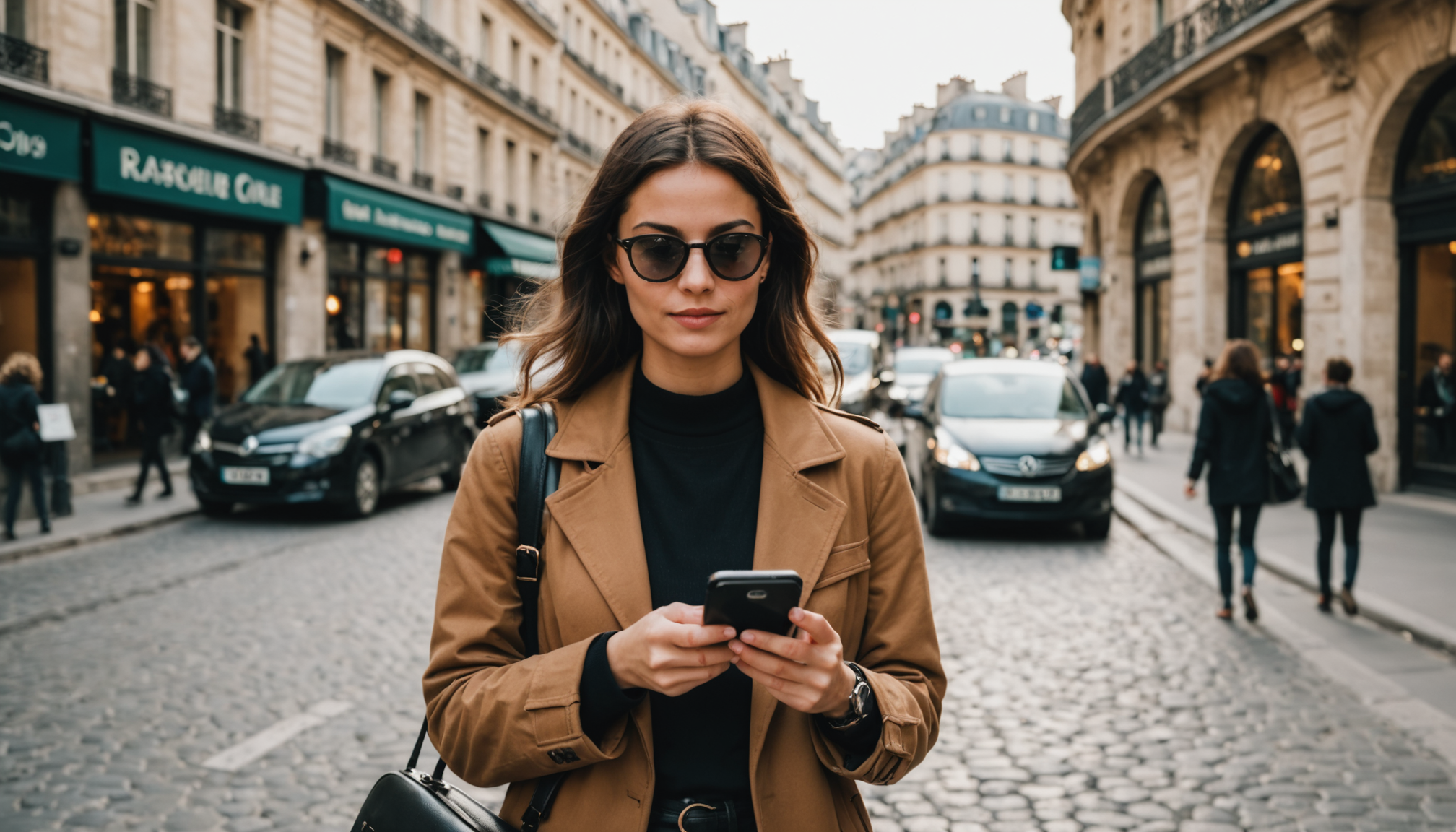 découvrez les meilleures apps pour rester tendance à paris : astuces mode et beauté, conseils personnalisés et outils pratiques pour un style impeccable en déplacement, où que vous soyez.