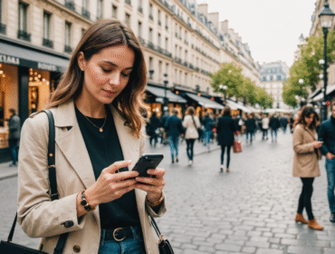 explorez les meilleures applications tendance pour la mode et la beauté à paris. simplifiez vos routines beauté et restez stylé en déplacement grâce à notre sélection d'apps incontournables pour un style nomade.