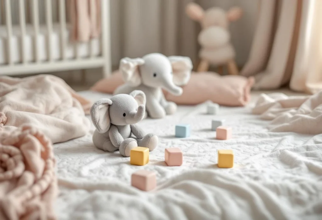 Quels sont les indispensables pour bébé ? découvrez le tapis d’éveil pour bébé