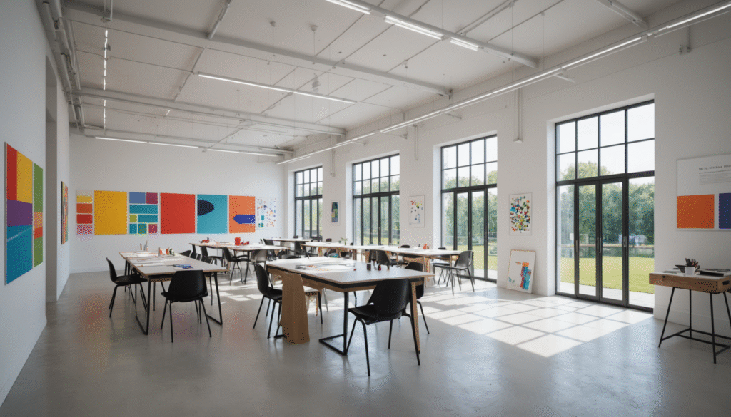 Parcours design : galeries – écoles et studios ouverts