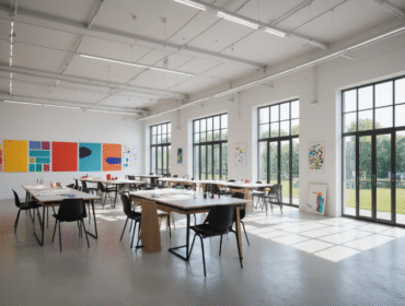 découvrez le parcours design : explorez des galeries, visitez des écoles de design et entrez dans les studios lors de portes ouvertes pour plonger au cœur de la création contemporaine.