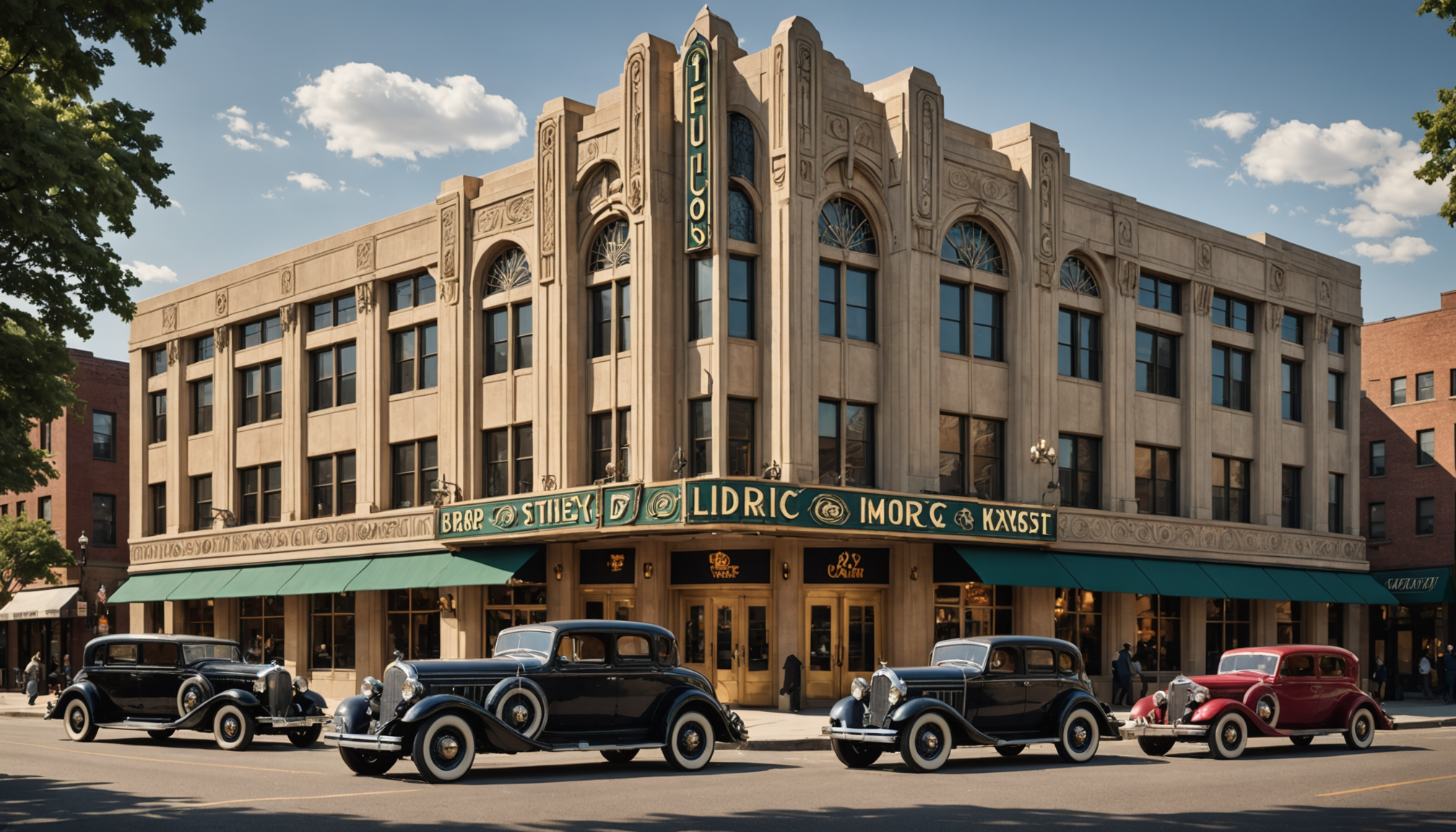 découvrez comment l'art déco a influencé le design aux états-unis, mêlant élégance et modernité dans l'architecture et l'art américain.