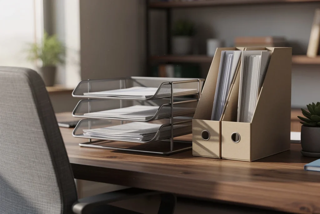 Comment choisir les meilleurs trieurs de documents pour le bureau
