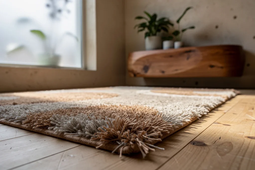 Salle de bain zen : quel tapis choisir pour une ambiance apaisante ?