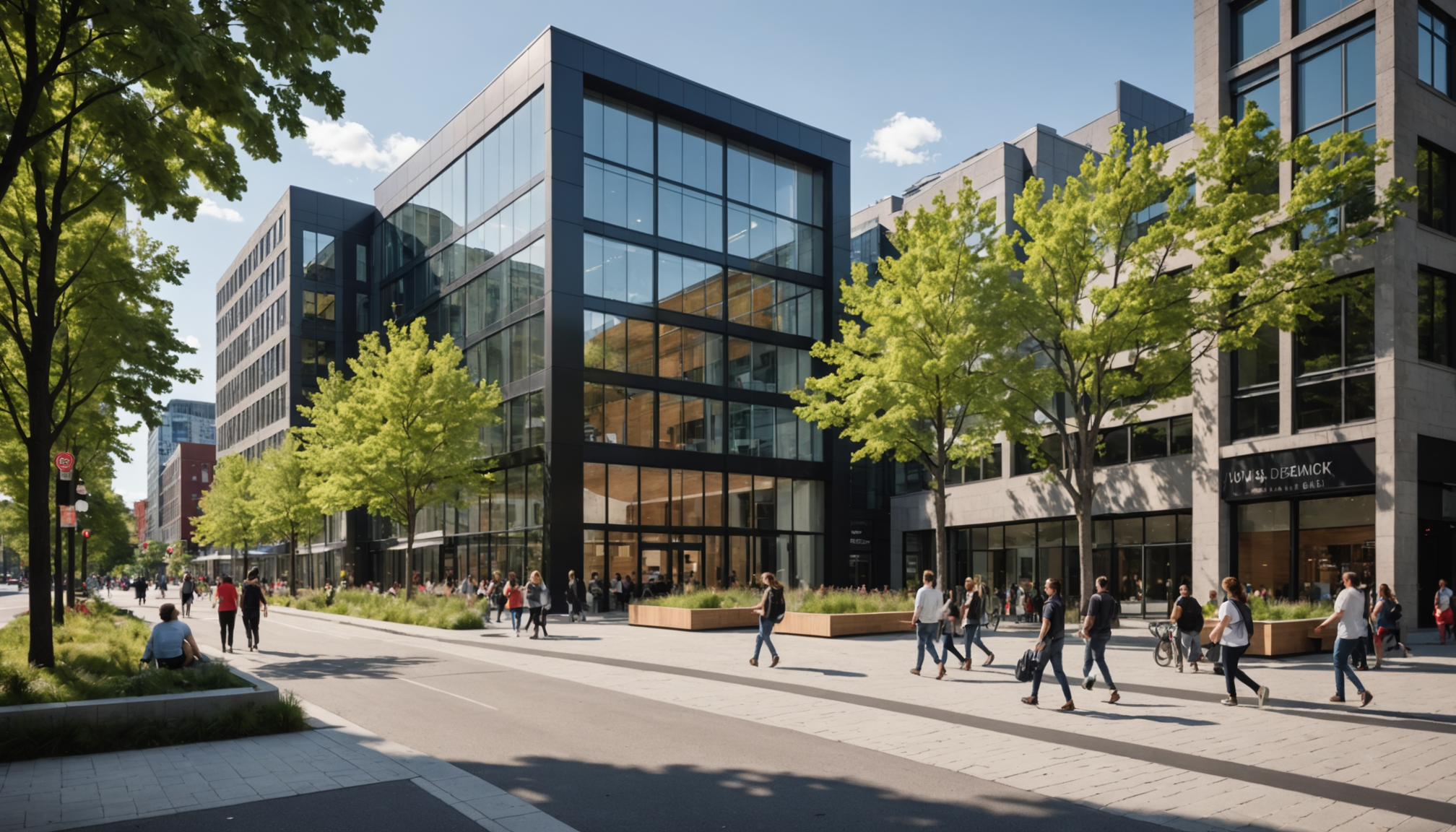 découvrez comment le design est valorisé et mis en avant dans la ville dynamique de montréal, entre innovation et créativité urbaine.