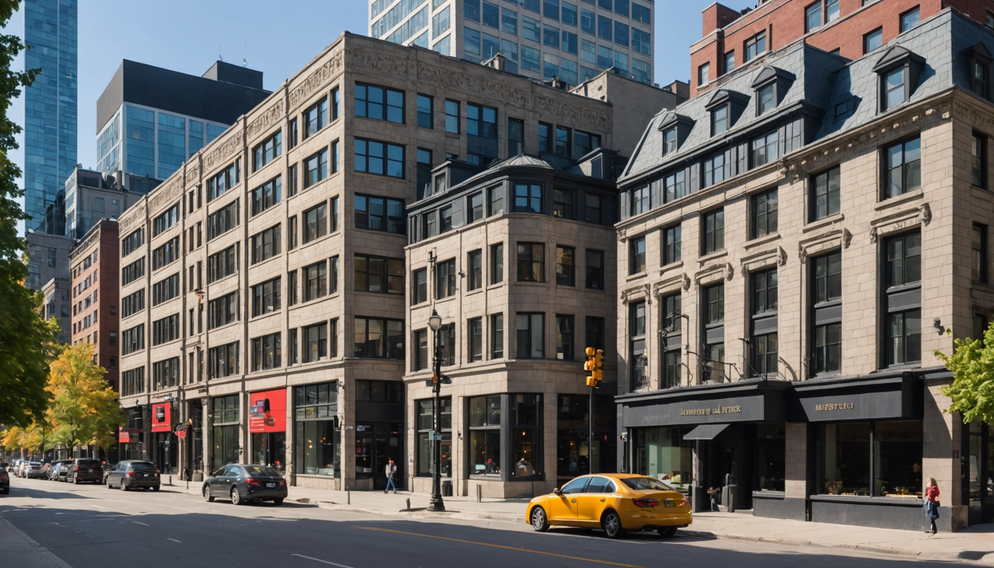 découvrez comment le design est mis en avant à montréal, une ville dynamique où créativité et innovation se rencontrent pour façonner des espaces uniques et inspirants.