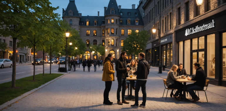 découvrez comment le design est valorisé et mis en avant à montréal à travers des événements, des espaces créatifs et des talents locaux innovants.