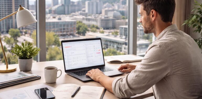 découvrez comment gérer efficacement le budget d'un salon design à montréal en utilisant les outils eventbrite et asana pour un événement réussi.