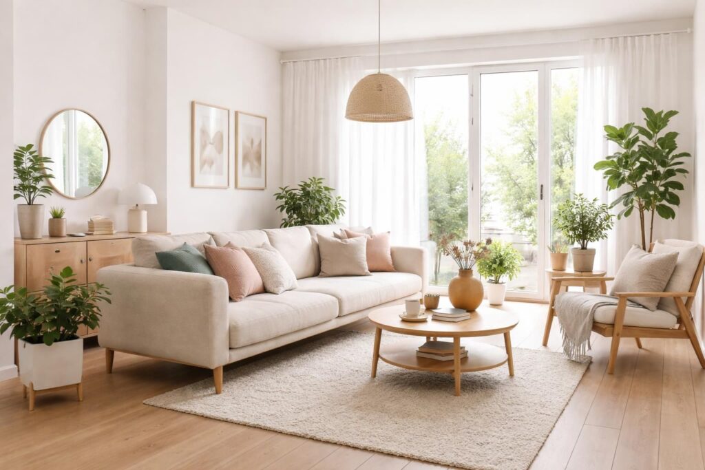 Découvrez les tendances design pour rénover votre intérieur avec inspiration scandinave et moderne