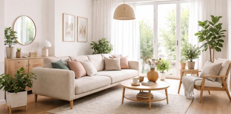 explorez les tendances design incontournables pour rénover votre intérieur avec une touche scandinave et moderne, alliant simplicité, élégance et fonctionnalité.