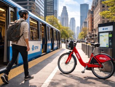 explorez montréal avec la stm et les vélos bixi, une expérience idéale pour les passionnés de design urbain alliant praticité et découverte urbaine.
