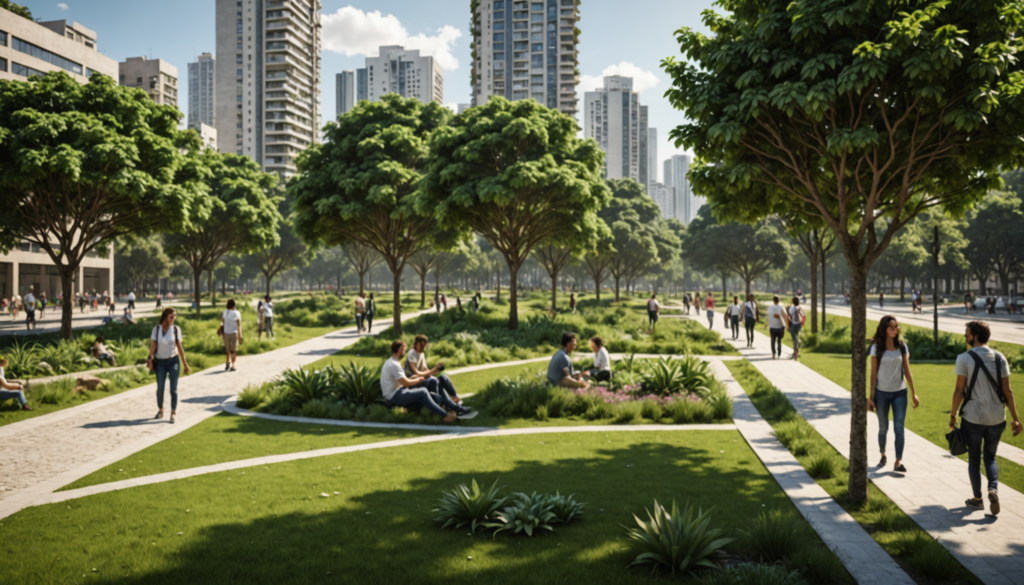 Design urbain et architecture contemporaine dans l’État de São Paulo