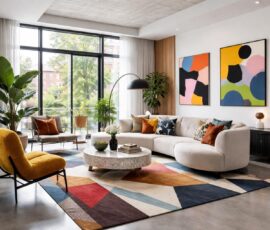 découvrez les dernières tendances design de montréal pour une décoration intérieure contemporaine et audacieuse qui transforme votre espace avec style et originalité.