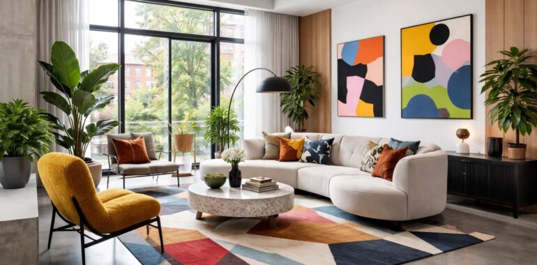 découvrez les dernières tendances design de montréal pour une décoration intérieure contemporaine et audacieuse qui transforme votre espace avec style et originalité.