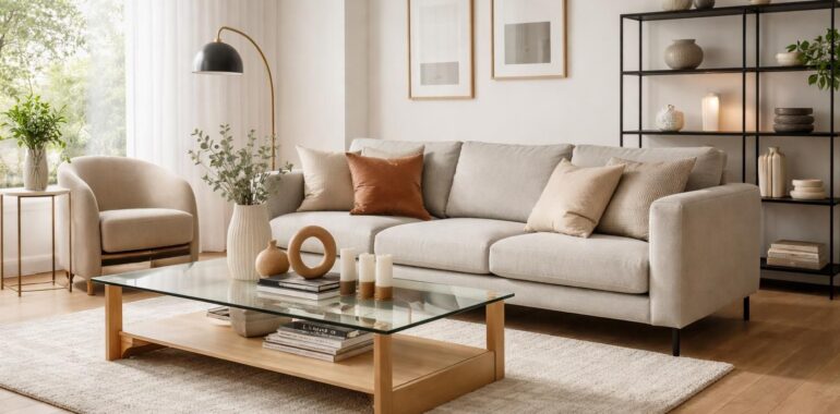 découvrez une sélection d'objets design et de décoration moderne pour sublimer vos intérieurs chez made.com, habitat et bo concept. alliez style et fonctionnalité avec nos pièces uniques.