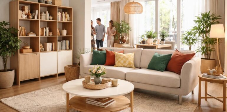 découvrez comment optimiser votre budget décoration design en profitant des offres ikea, maisons du monde et des événements portes ouvertes pour un intérieur tendance à moindre coût.