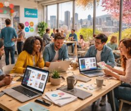 découvrez comment profiter du design gratuit grâce à figma, canva et aux journées portes ouvertes à montréal pour libérer votre créativité sans frais.