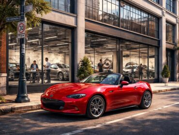 découvrez montréal autrement en visitant les ateliers de design automobile à bord de votre cabriolet mazda mx-5, pour une expérience alliant passion, style et conduite unique.