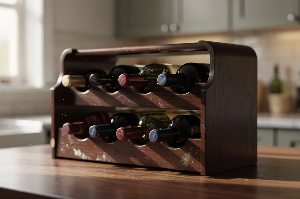 Comment bien choisir son range-bouteilles pour la cuisine