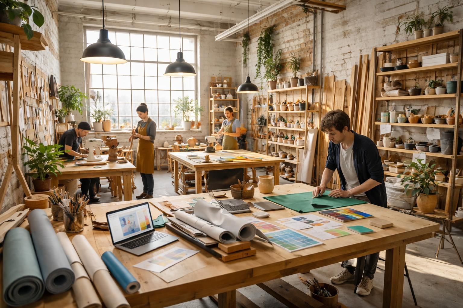 participez à la visite portes ouvertes design à montréal, une expérience unique pour les passionnés avec des ateliers animés par des créateurs talentueux. découvrez la créativité locale et laissez-vous inspirer.