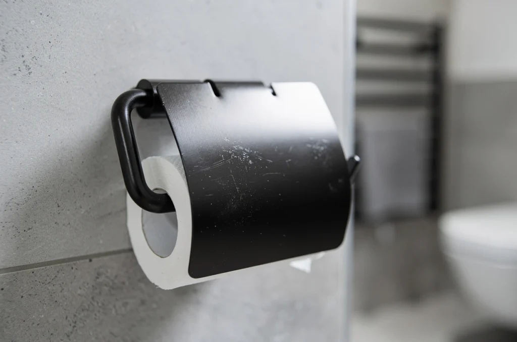Le top des porte-rouleaux muraux pour toilettes suspendues