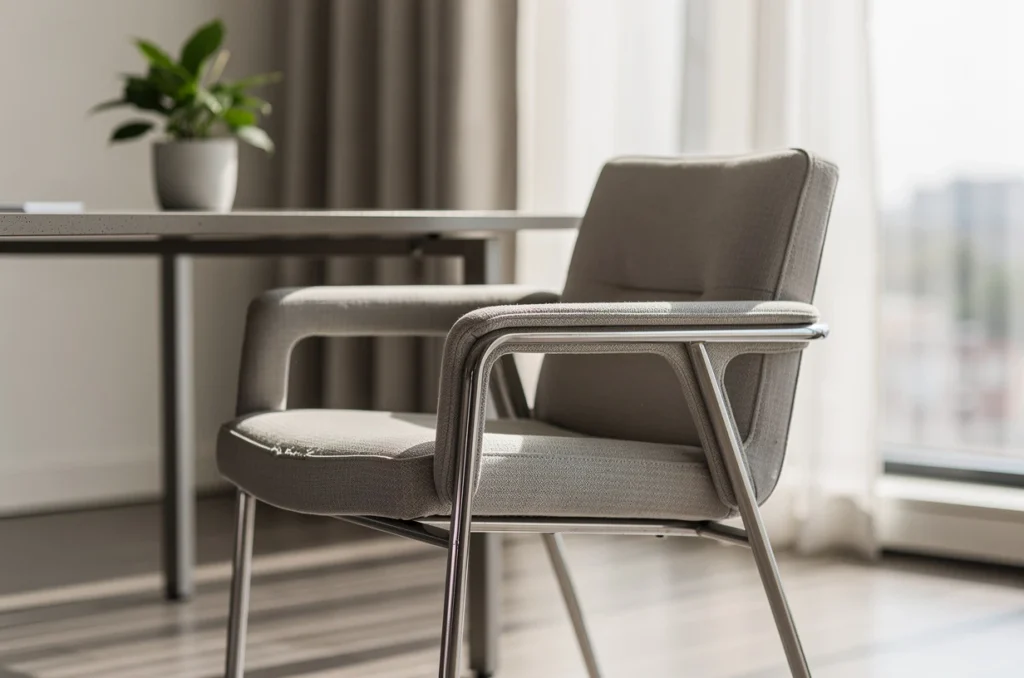 Design d’intérieur : pourquoi le fauteuil knoll reste une icône du bureau moderne
