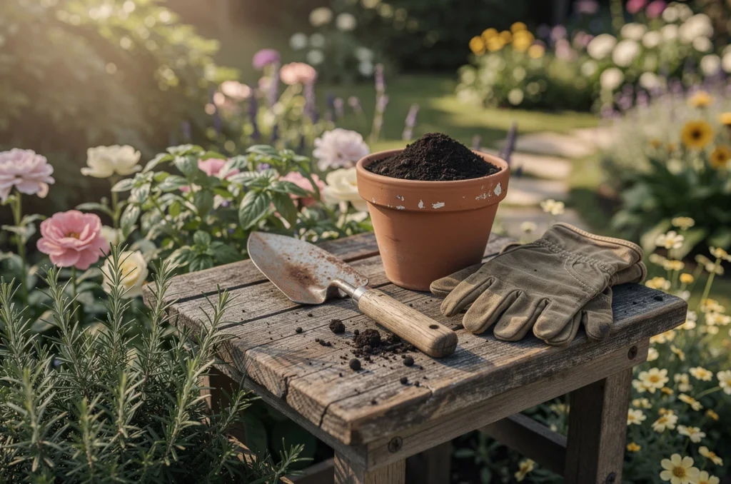 Bricolage et jardinage : les accessoires qui vont faciliter vos tâches